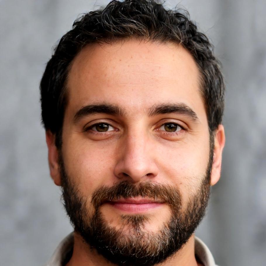 Portrait de Marc Dubois, étudiant en dessin figuratif