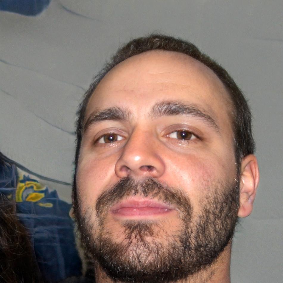 Portrait de Thomas Martin, coach artistique